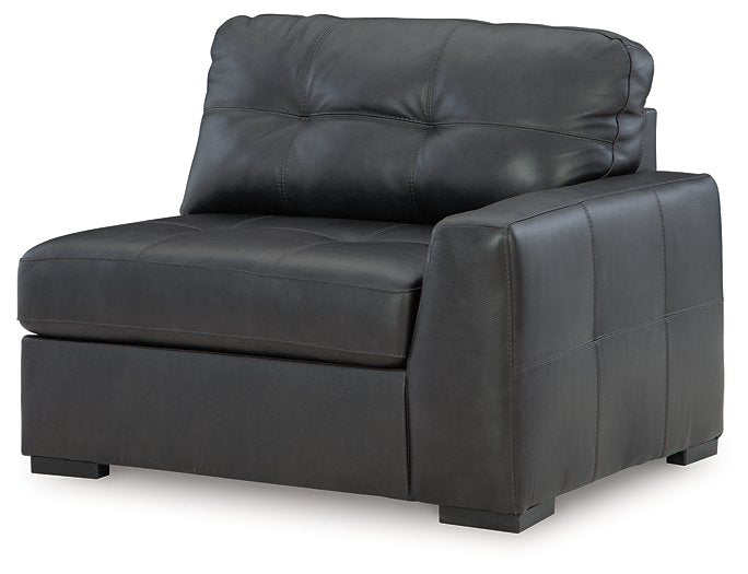 Brindley Pier Sectional Loveseat