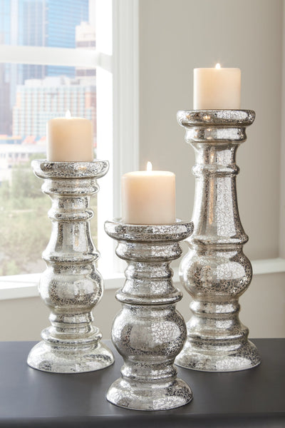 Rosario Candle Holder