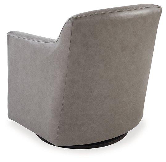 Bradney Swivel Accent Chair