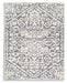 Oddetteley 7'10" x 10'1" Rug image