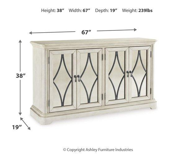 Arlendyne Dining Room Set