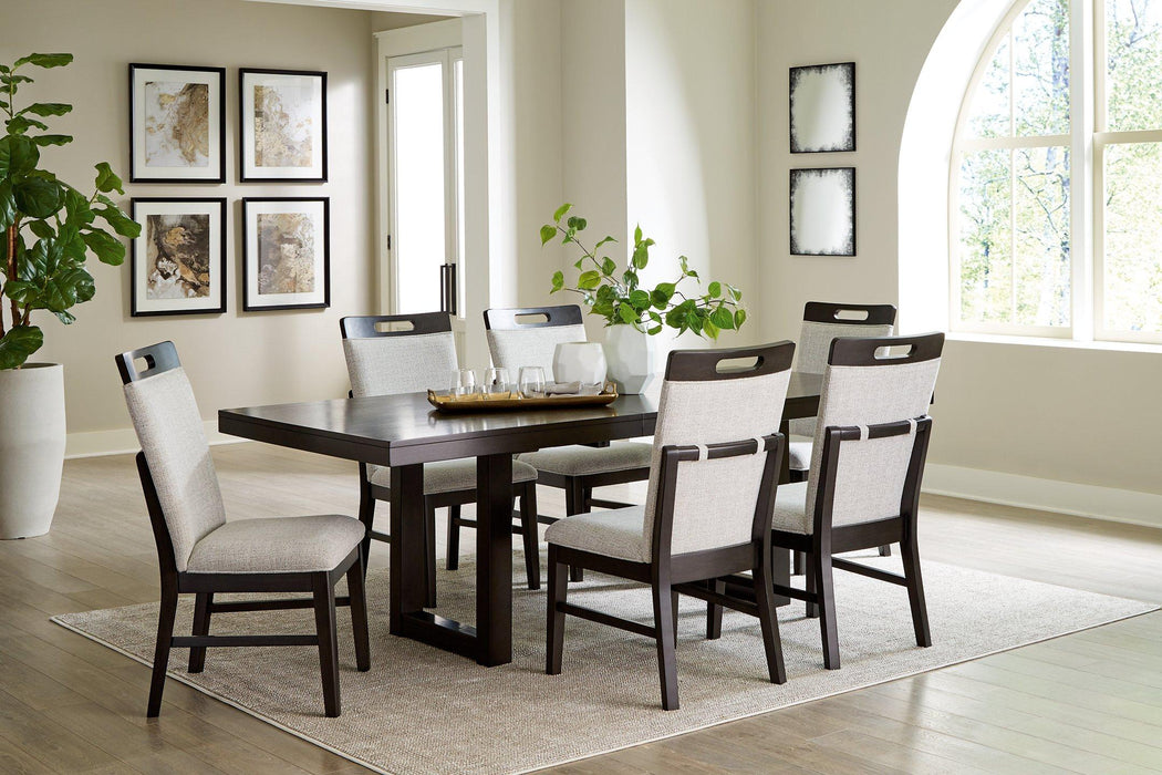 Neymorton Dining Room Set