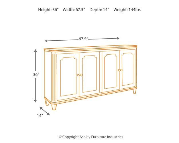 Mirimyn Accent Cabinet