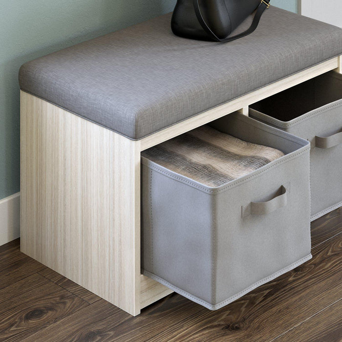 Blariden Storage Bench