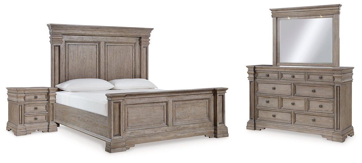 Blairhurst Bedroom Set