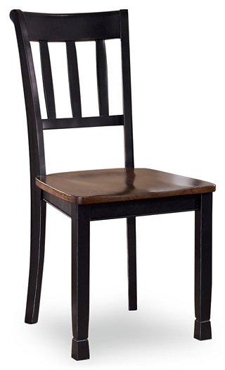 Owingsville Dining Chair Set