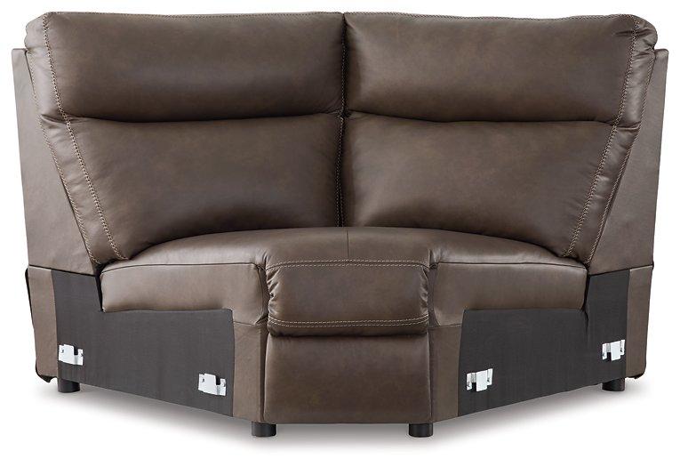 Salvatore Power Reclining Sectional