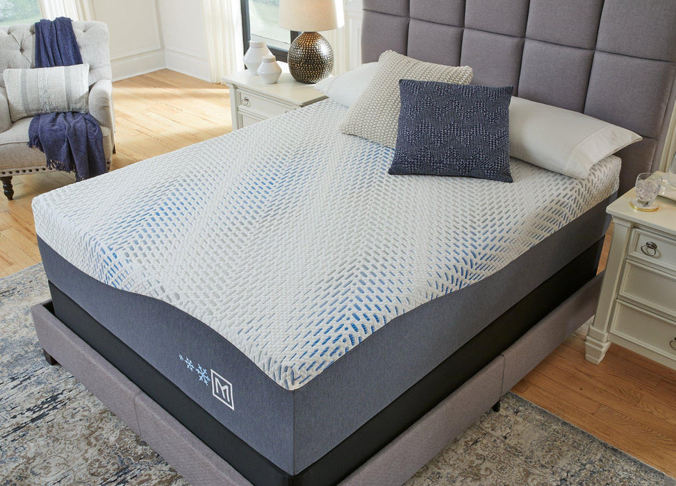 Millennium Luxury Gel Memory Foam Mattress