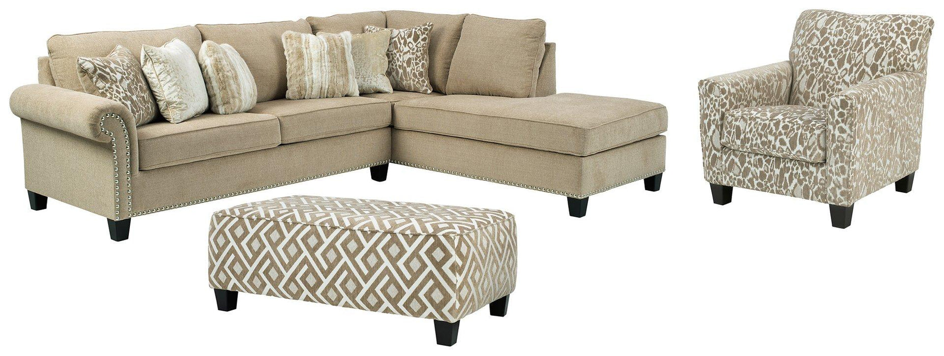 Dovemont Living Room Set