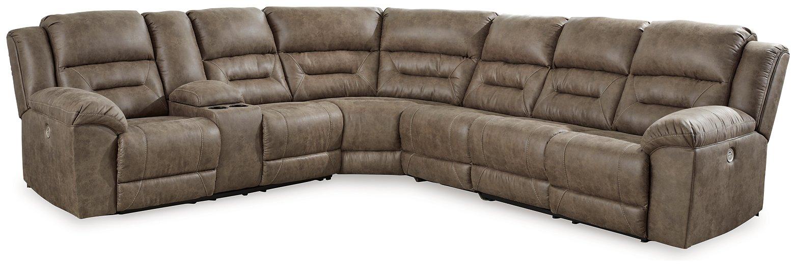 Ravenel Power Reclining Sectional