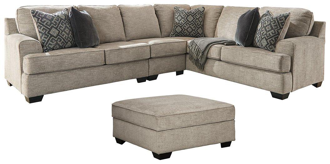 Bovarian Living Room Set