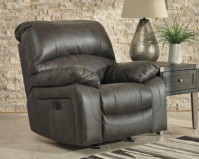 Dunwell Power Recliner