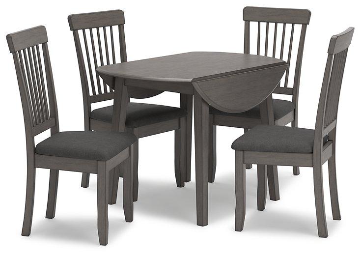 Shullden Dining Room Set