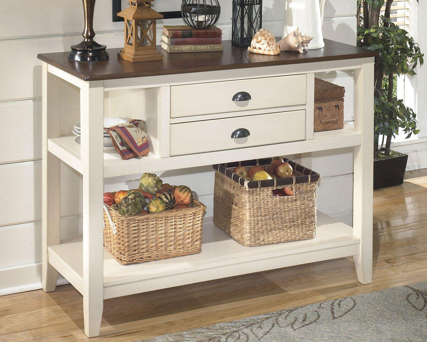 Whitesburg Dining Set