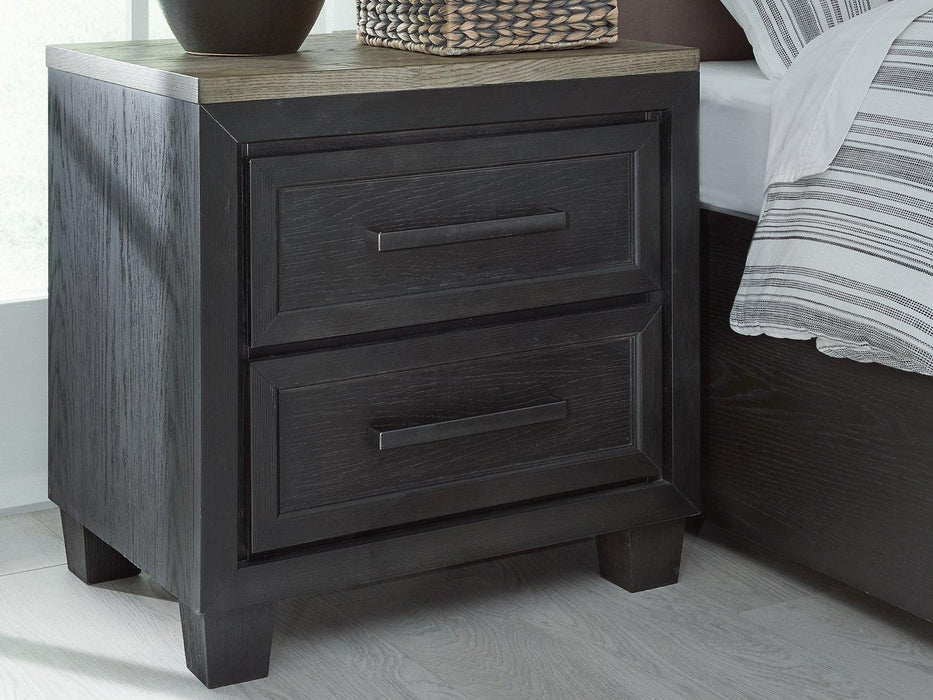 Foyland Nightstand