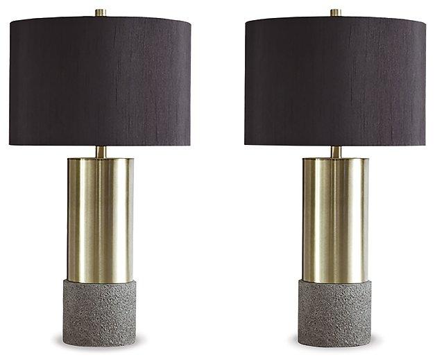 Jacek Table Lamp (Set of 2)