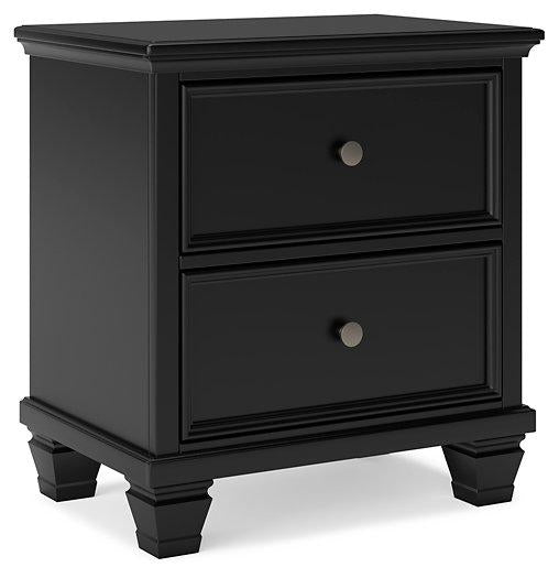 Lanolee Nightstand image