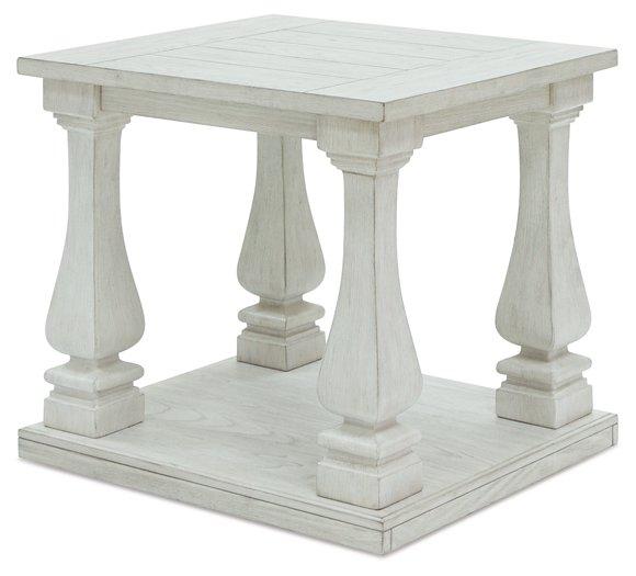 Arlendyne Occasional Table Set