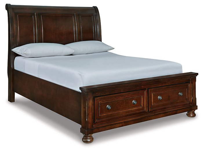 Porter Bed