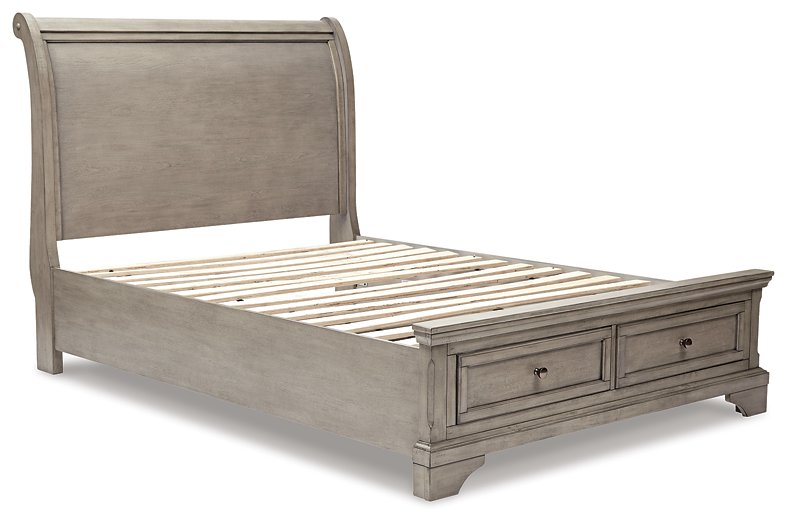 Lettner Youth Bed