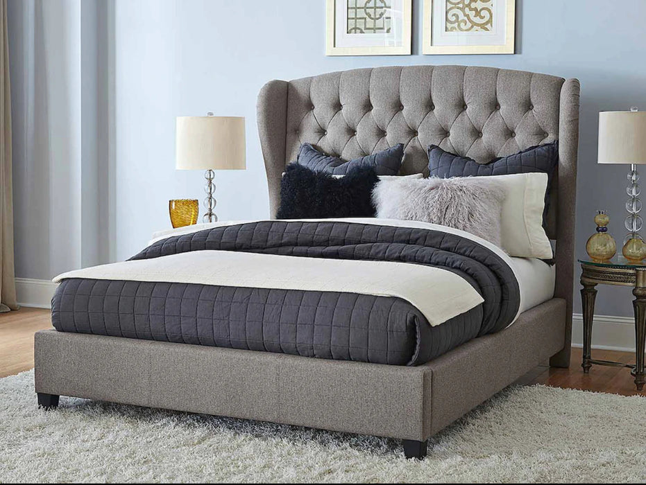 BROMLEY KING/QUEEN BED $299