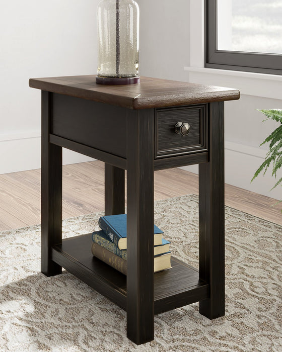 Tyler Creek Chairside End Table